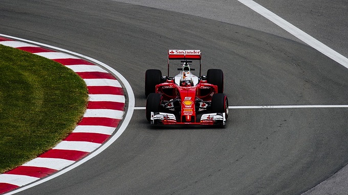 Ferrari, FP1 GP Canada: Vettel 3°, Raikkonen 5°