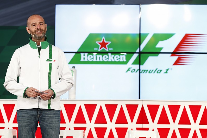 Heineken sponsor della F1 e del GP Italia