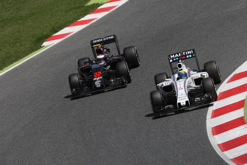 Williams, Massa non è preoccupato dalle voci di mercato su Button