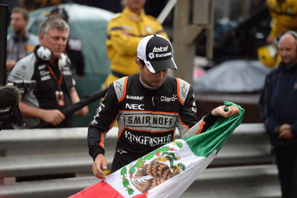Force India, Perez sogna in grande: “Mi sento pronto per un top team”