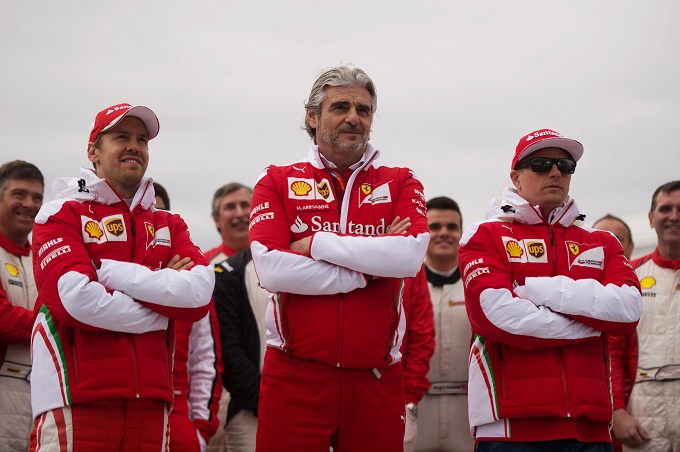 Ferrari, Vettel non getta la spugna: “Il Mondiale è ancora alla nostra portata”