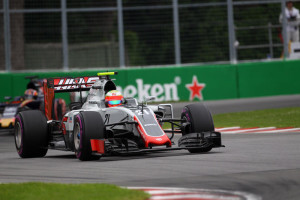 Haas, Gutierrez: “Baku mi piace, è una pista impegnativa”