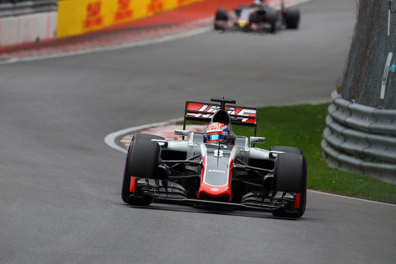 Haas, Grosjean: “Baku è una incognita per tutti, potrebbe essere interessante”