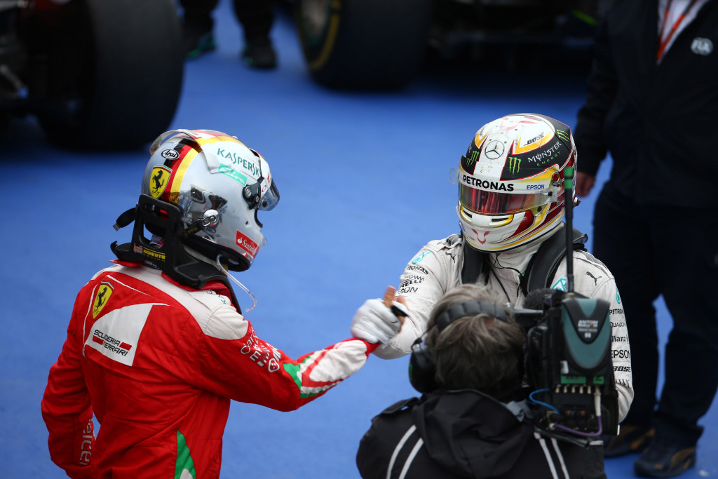 GP Canada: Hamilton sugli scudi, Vettel condottiero indomito di una Ferrari “shakespeariana”