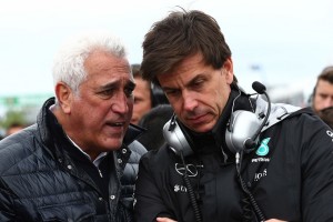 Mercedes, Wolff: “We need to change the rules on radio teams”
