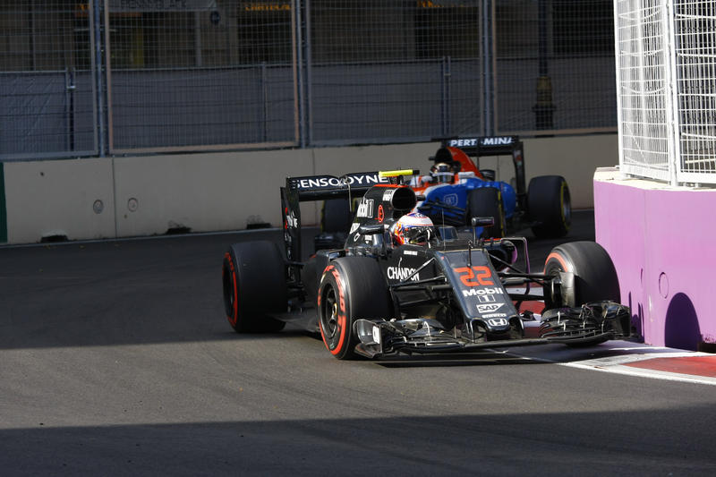 McLaren, Button: “Alla F1 servono bei circuiti e duelli alla pari in pista”