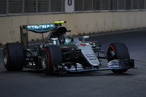 Rosberg sorpreso dal dominio mostrato a Baku: “Non me l’aspettavo”