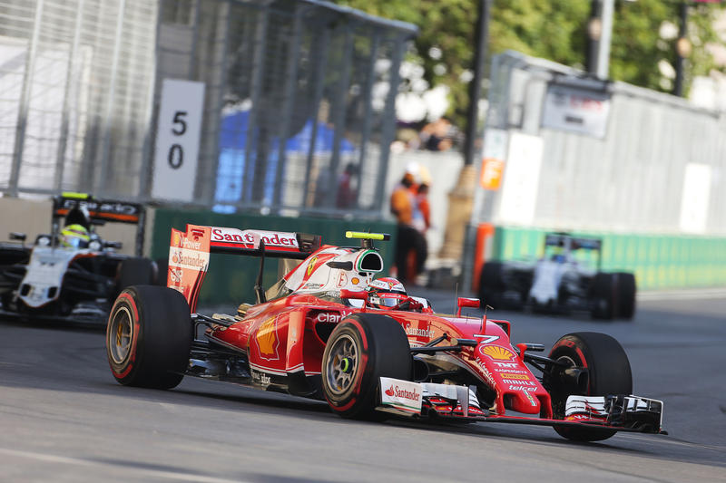 Ferrari, Raikkonen: “Il problema è che non siamo costanti nelle prestazioni”