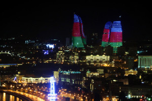 GP Baku: Gara notturna dal 2017