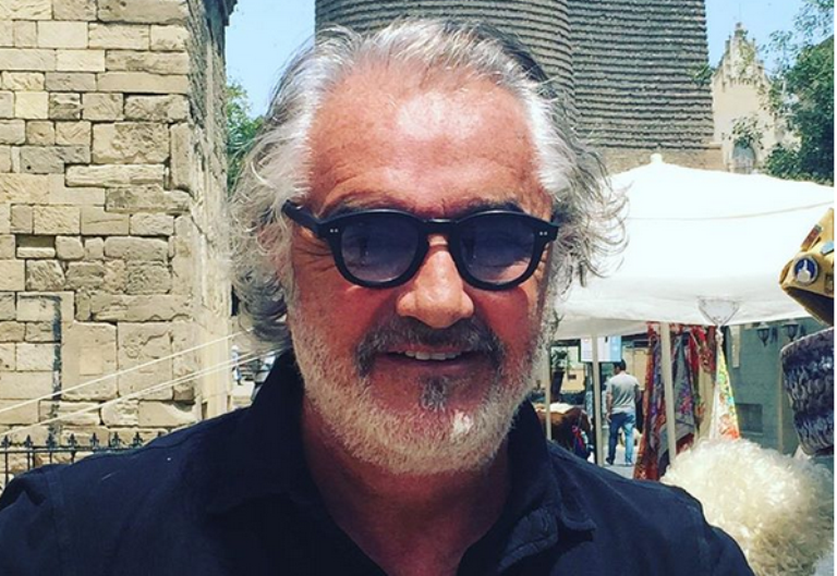 Briatore: “La Ferrari deve lasciare Maranello”