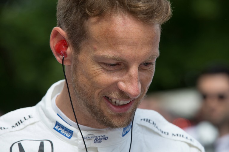 Button: “I nuovi piloti di F1 dovrebbero imparare da Schumacher”