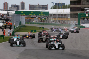 Canadian Grand Prix 2016: Preview and Weekend Times