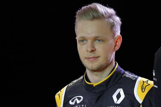 Magnussen: “Spero di rinnovare presto con Renault”