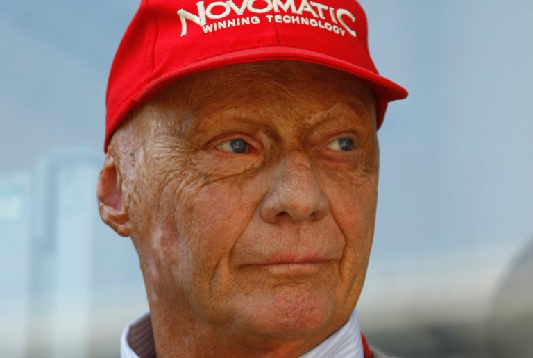 Lauda: “L’Halo distruggerà la F1”