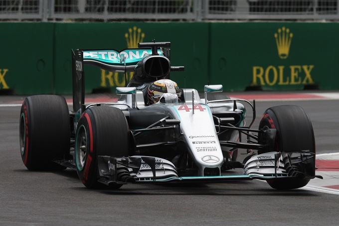 F1 GP Europa: Nelle Libere 2 si conferma Hamilton