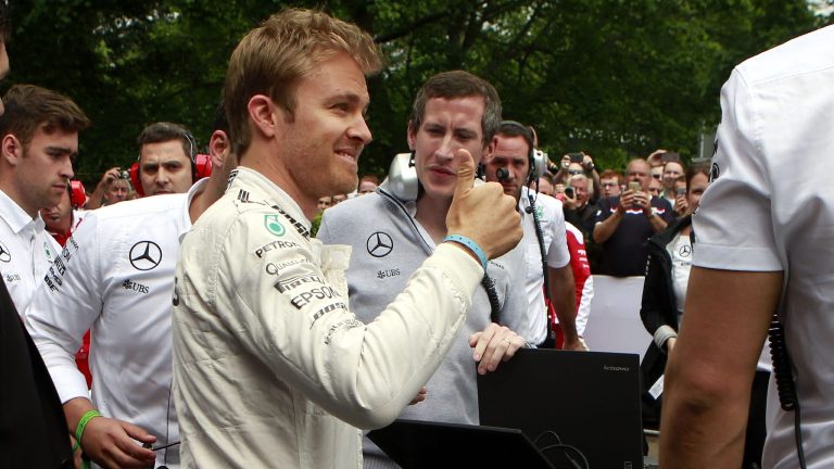 Rosberg: “A Spielberg attenzione alle Williams”