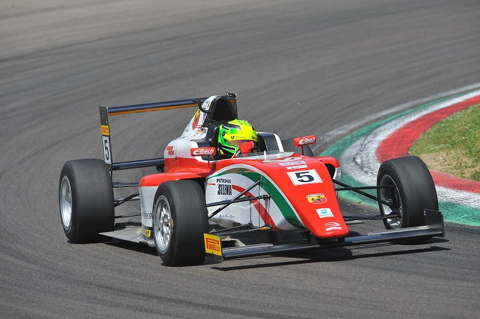 Mick Schumacher punta alla Formula 3