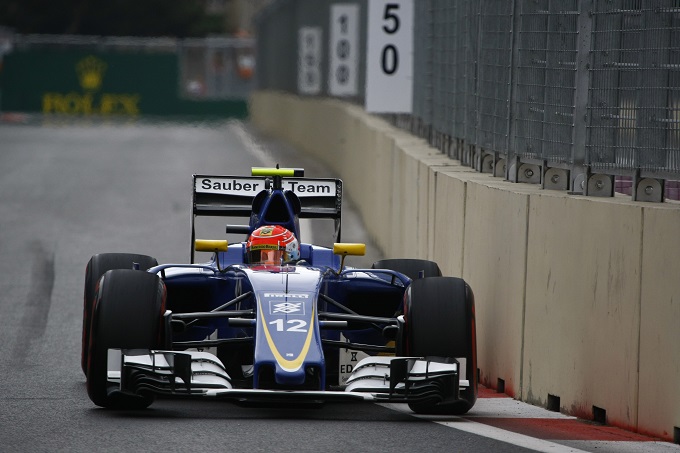 Marcus Ericsson: “E’ stata una giornata faticosa per noi, ma domani affronteremo tutto con positività”