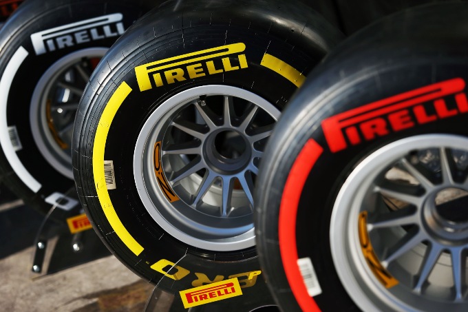 F1, Pirelli fornitore unico fino al 2019