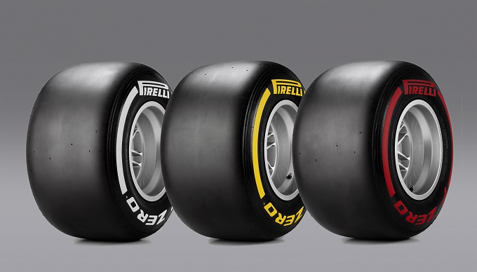 La scelta Pirelli per Belgio e Giappone