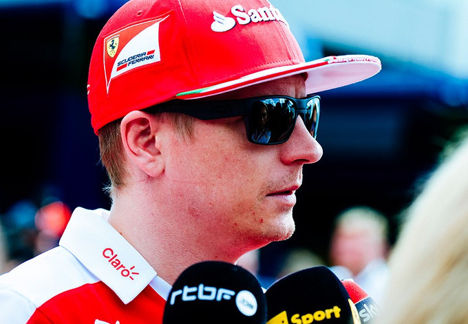 F1 – Gran Premio d’Austria: Raikkonen, “Qui si vedono belle corse”