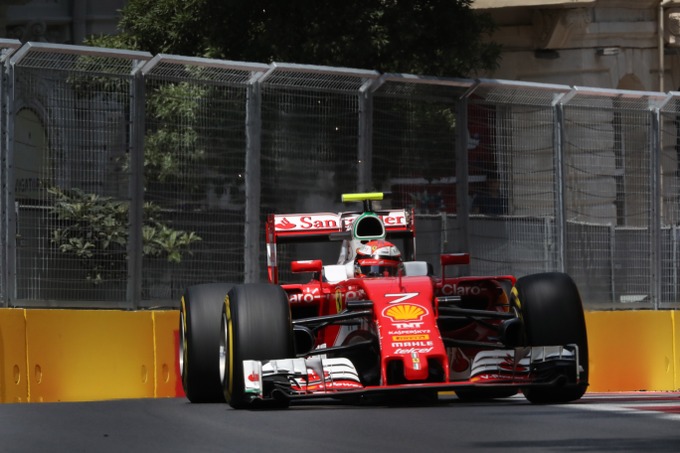 Raikkonen: “Fourth place on the grid isn't bad but I thought I could do more”