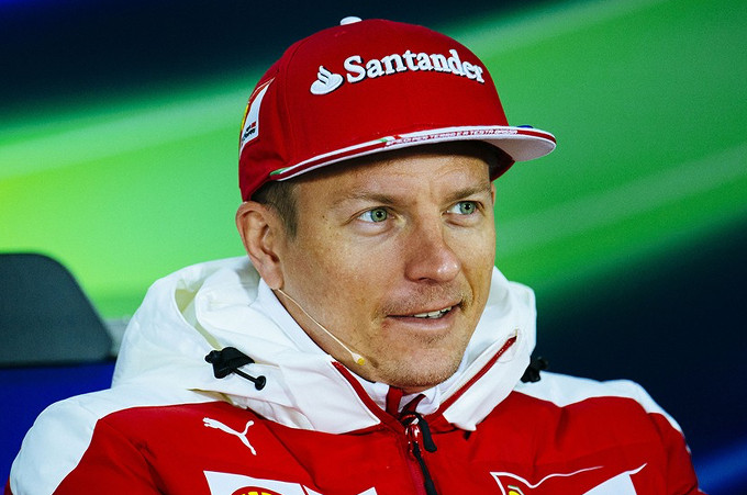 Raikkonen: “I risultati arriveranno”