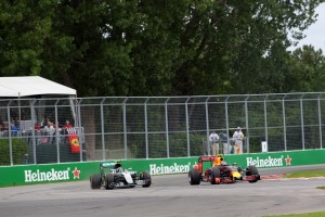 Verstappen: “Dura tenere dietro Rosberg”
