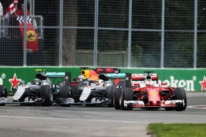 Rosberg: “Il contatto con Hamilton? La prossima volta toccherà a me spingerlo fuori”