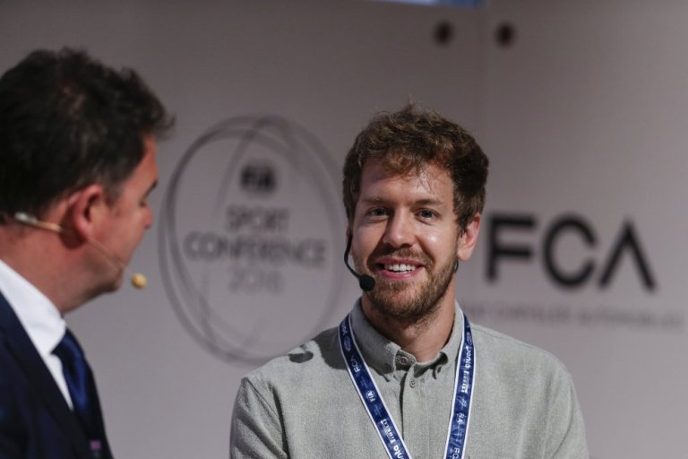 Vettel: “La F1 non deve annullare del tutto il pericolo”