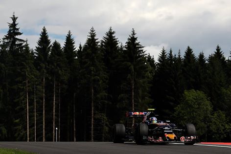 Toro Rosso, Sainz: “La macchina va alla grande su questo circuito”