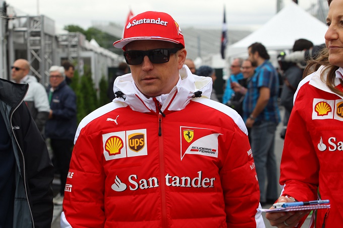 Robertson (manager Raikkonen): “Kimi potrebbe restare in Ferrari anche nel 2018”