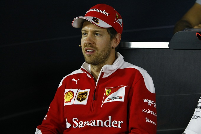 Ferrari, Vettel: “Binotto ok, il team è composto dalle persone giuste”