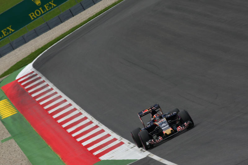Toro Rosso, Kvyat: “A Silverstone bisogna essere audaci”