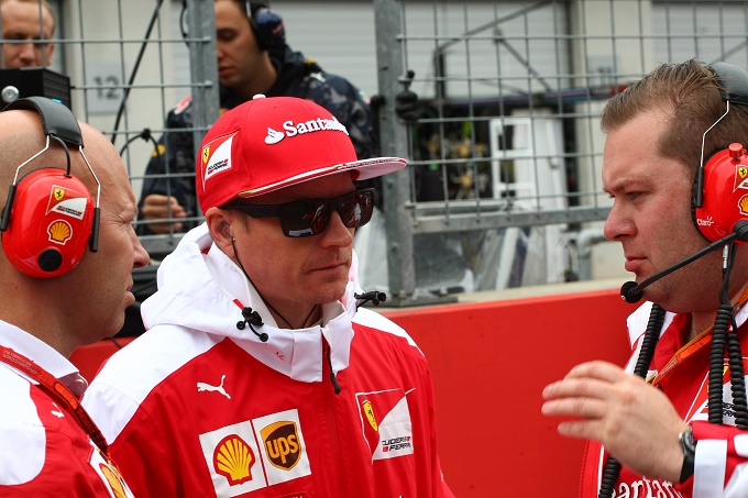 Ferrari, Marc Gené sul futuro di Raikkonen: “Probabile che Kimi rinnovi”