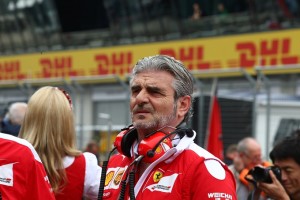 Ferrari, Arrivabene: “Ungheria gara chiave”