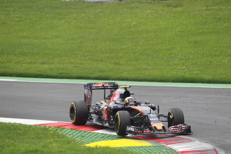 Toro Rosso, Sainz: “Spero di andare a punti anche a Silverstone”