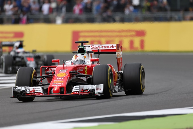 Ferrari, Vettel: “Pomeriggio contrastante, ma abbiamo capito diverse cose”