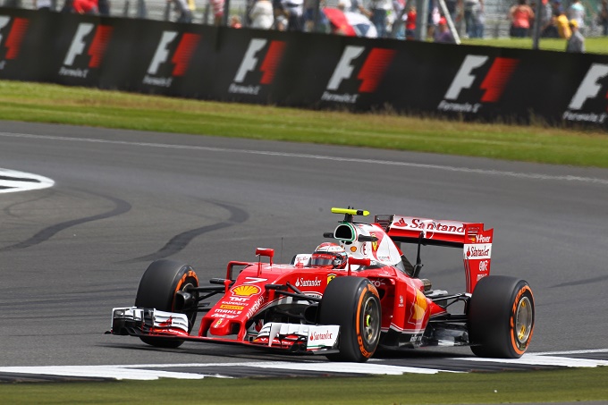 Raikkonen: “Mercedes? Continueremo a lavorare, non ci daremo per vinti”