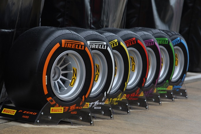 Pat Symonds: “I top team trarranno vantaggio nel testare le nuove Pirelli”