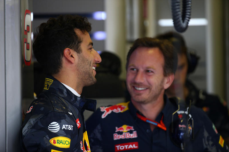 Red Bull, Horner: “Il motore Renault ha 47 cv in meno del Mercedes”