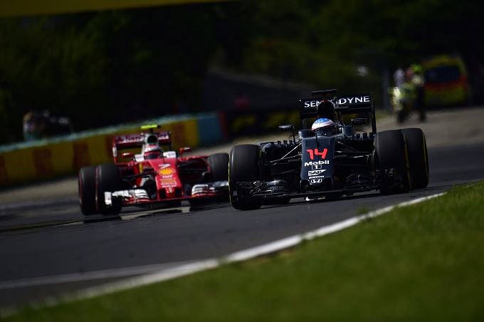 McLaren, Alonso: “Abbastanza competitivi, abbiamo ottenuto il massimo”