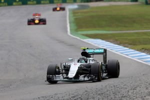 Mercedes, Rosberg: “Oggi è andato tutto storto”