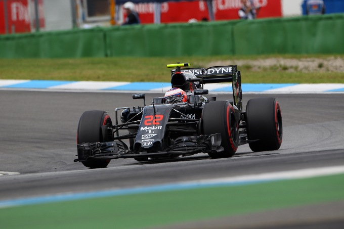 Button: “Sempre bello battere il proprio compagno di squadra”
