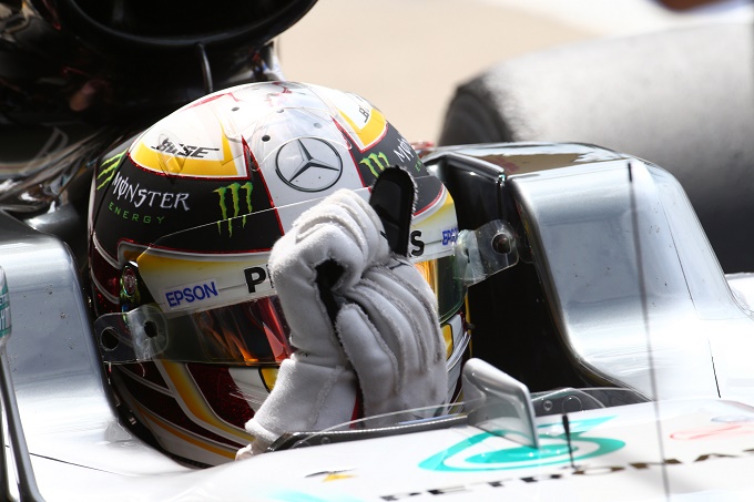 GP Gran Bretagna, Prove Libere 3:  Hamilton la spunta ancora su Rosberg