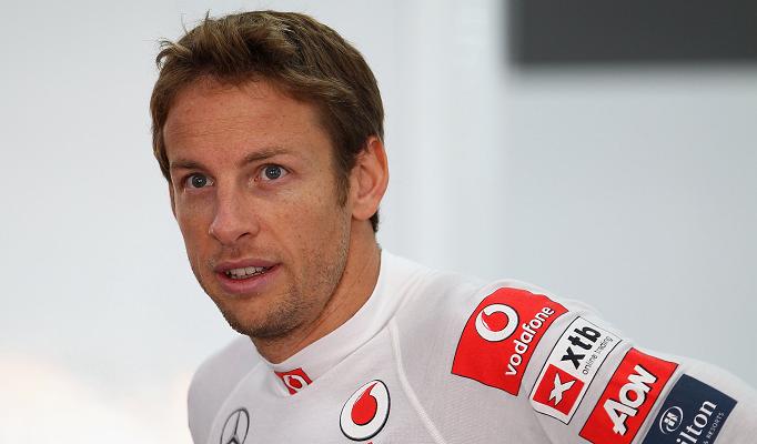 Button: “Vorrei restare in F1 per vincere”