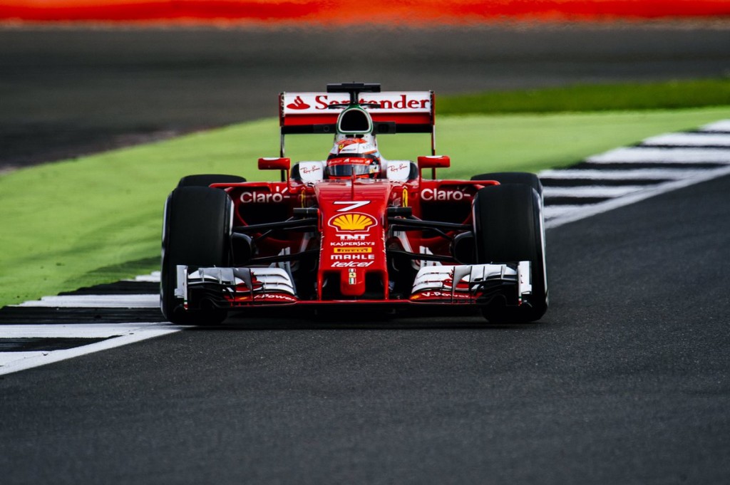 Test F1 Silverstone, Giorno 2: è Raikkonen il più veloce