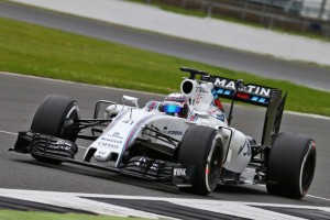 Test Silverstone, Lynn: “Williams ottima nelle curve veloci”