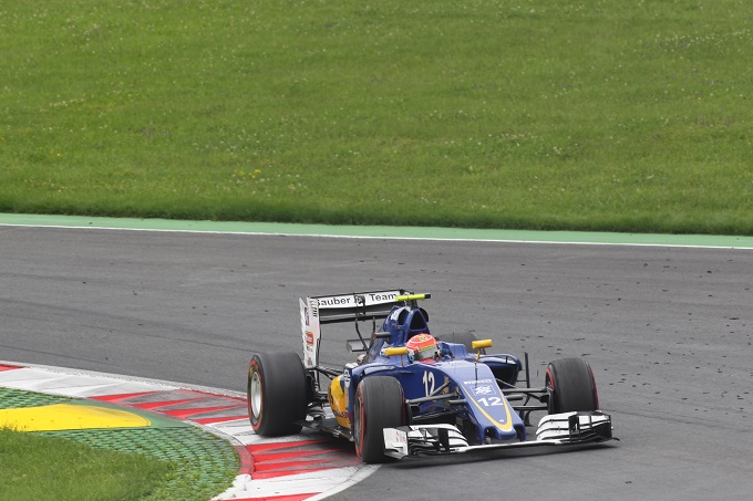 GP d’Austria, Felipe Nasr: “Il risultato odierno è il massimo che potevamo ottenere. Consideriamolo come un punto di partenza”