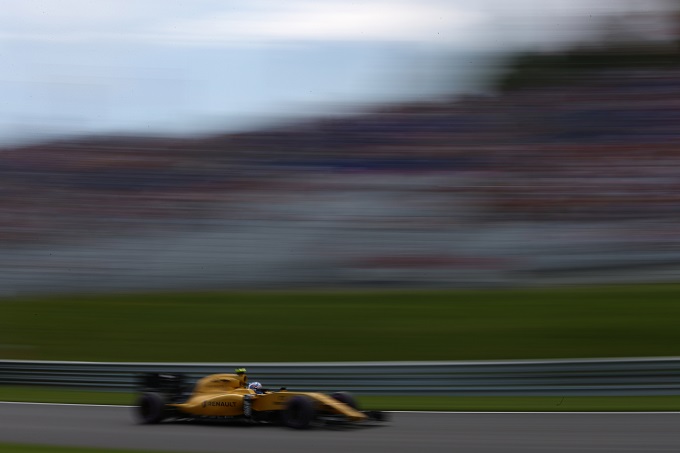 Qualifiche GP D’Austria, Palmer:”La strategia di gara è un’incognita”